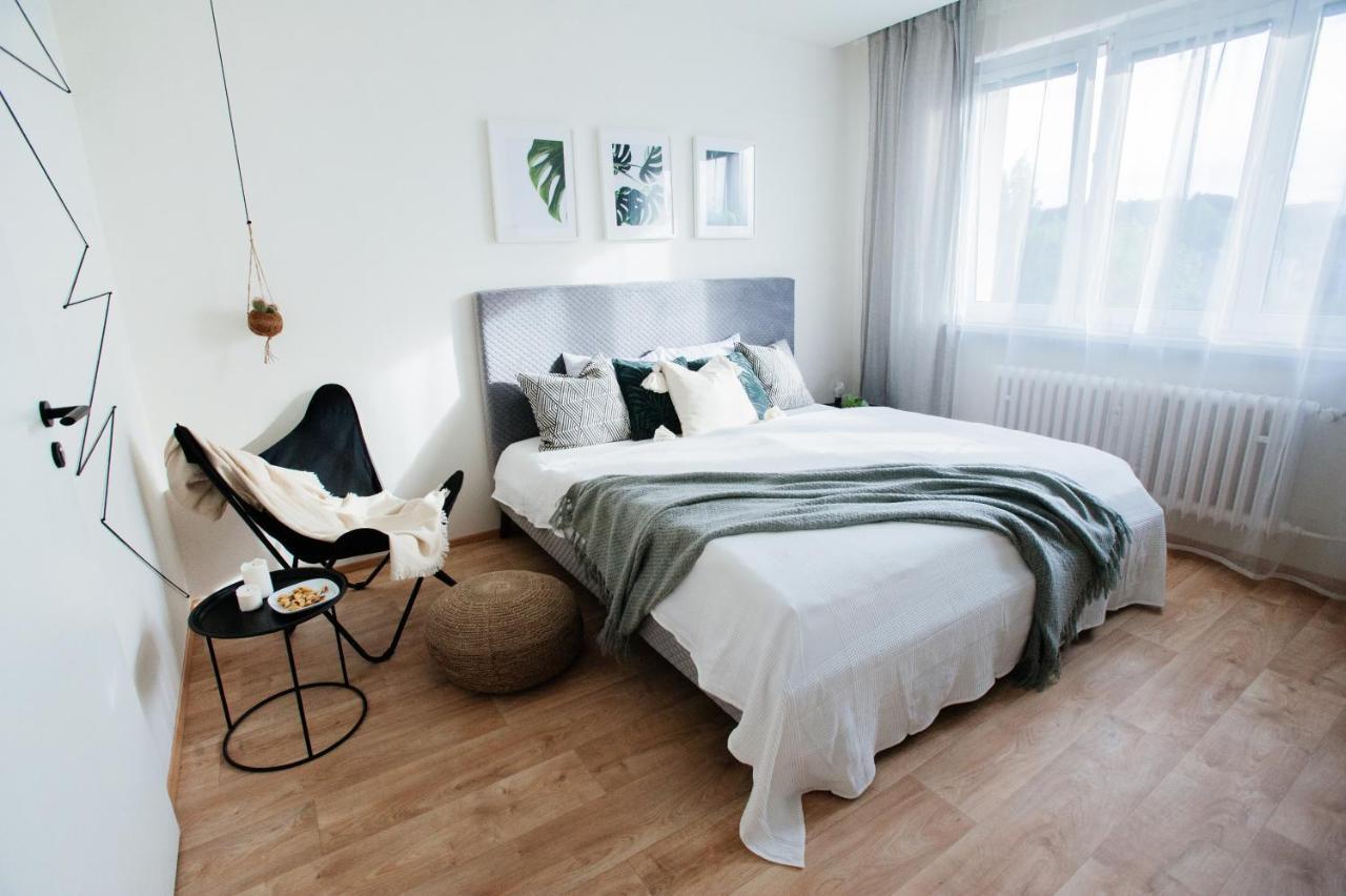 Meet Mendel Boutique Apartments #5 By Goodnite Cz - Expo Brünn Exterior foto