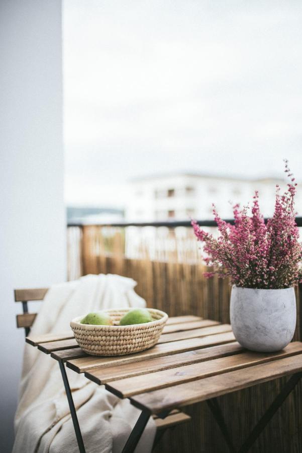 Meet Mendel Boutique Apartments #5 By Goodnite Cz - Expo Brünn Exterior foto